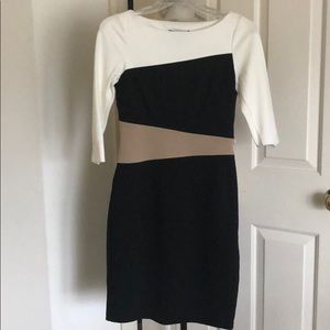 White House Black Market dress.